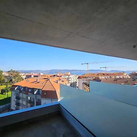 Residencial Aedas En Con Piscina Lägenhet *