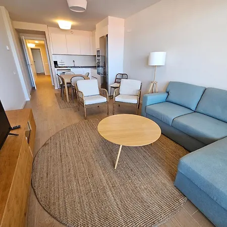 Residencial Aedas En Con Piscina Sanxenxo