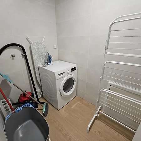 Lägenhet Residencial Aedas En Con Piscina
