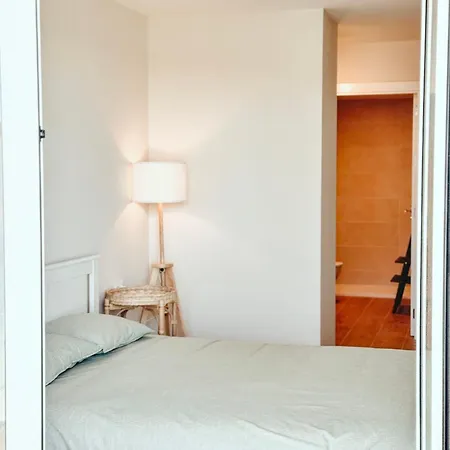 Residencial Aedas En Con Piscina Lägenhet