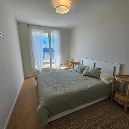 Residencial Aedas En Con Piscina Lägenhet