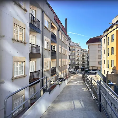 Lägenhet Residencial Aedas En Con Piscina